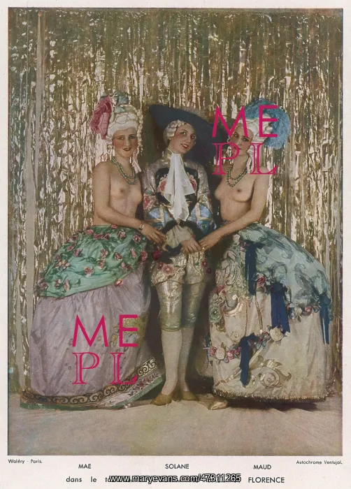  : FOLIES BERGERE
