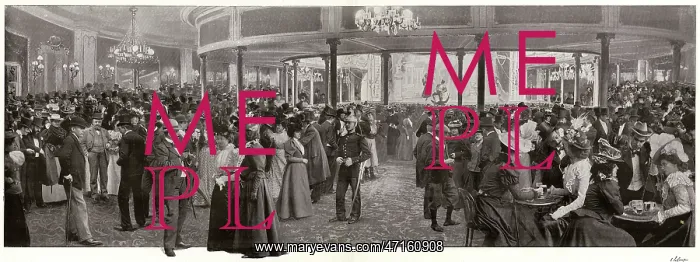  : Folies- Bergere, Paris