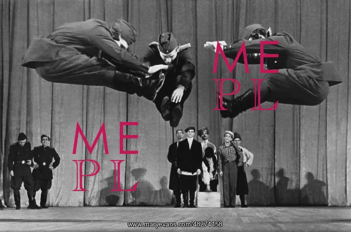 : Folk dance ensemble of USSR : Folk dance ensemble of USSR