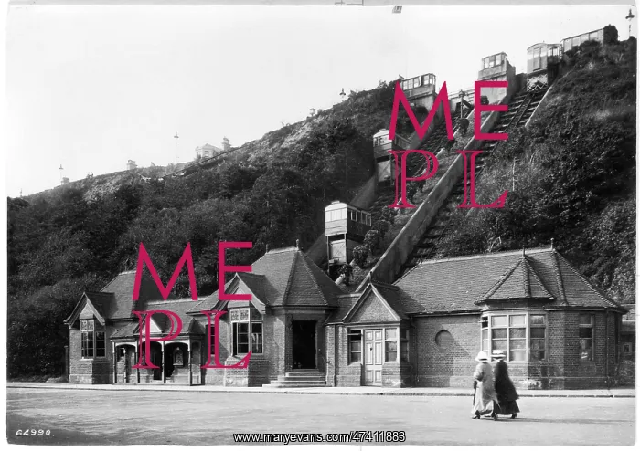  : FOLKESTONE - 1912