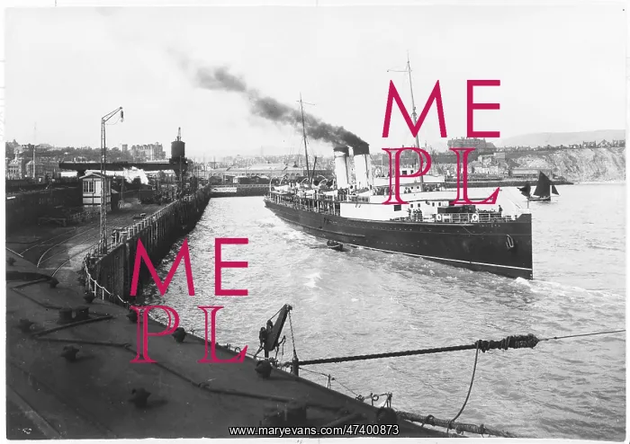  : FOLKESTONE - 1913