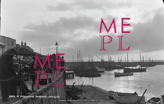 : Folkestone Harbour : Folkestone Harbour