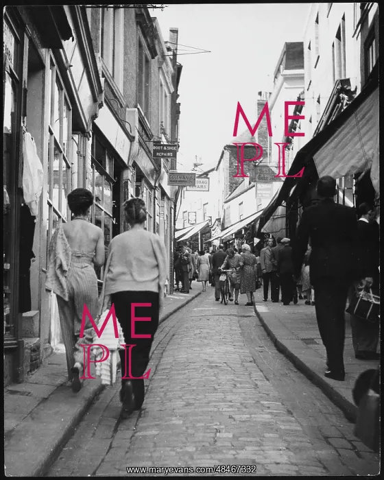 : FOLKESTONE HIGH ST : FOLKESTONE HIGH ST