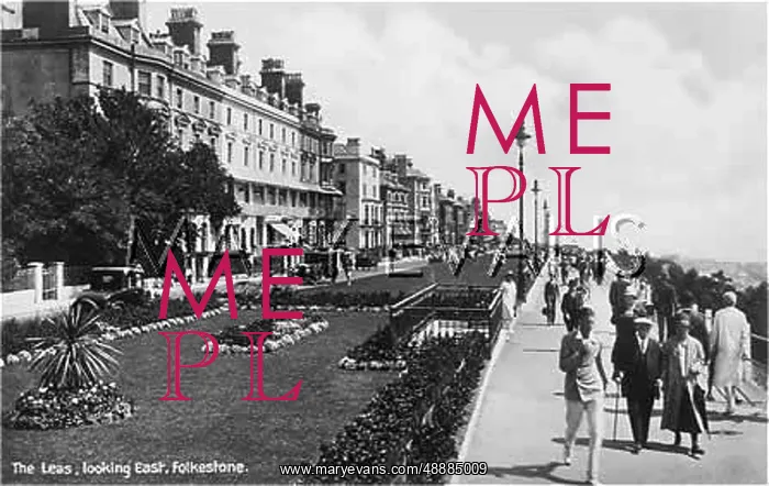  : FOLKESTONE / LEAS 1939