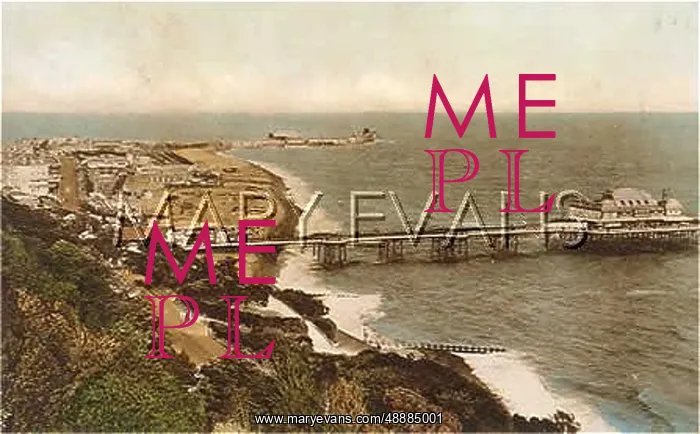  : FOLKESTONE / PIER 1936