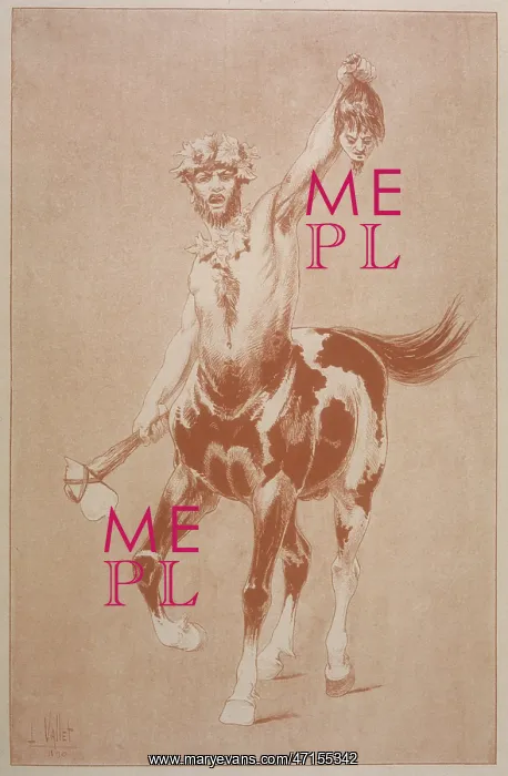  : FOLKLORE / CENTAURS