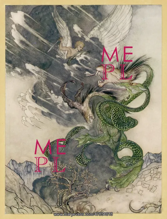 : FOLKLORE / CHIMERA : FOLKLORE / CHIMERA