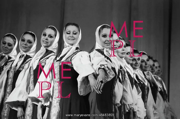 : Folklore dance ensemble : Folklore dance ensemble