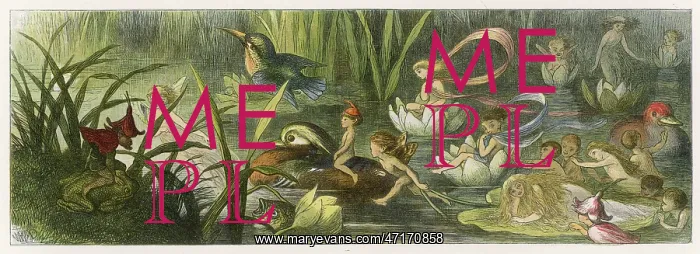  : Folklore - Fairies - Doyle