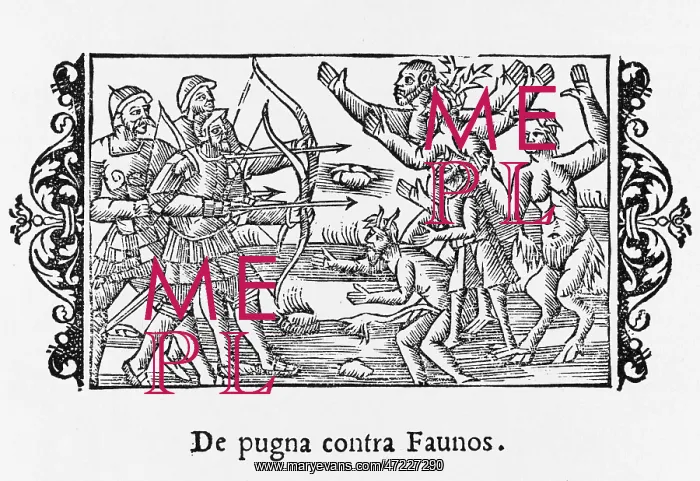  : Folklore - Fauns