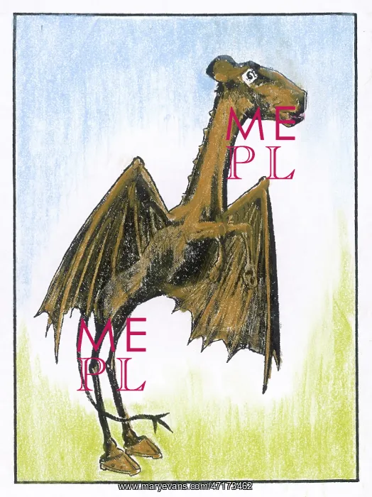: Folklore - Jersey Devil : Folklore - Jersey Devil