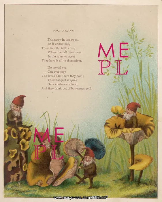  : Folklore - Little Folk
