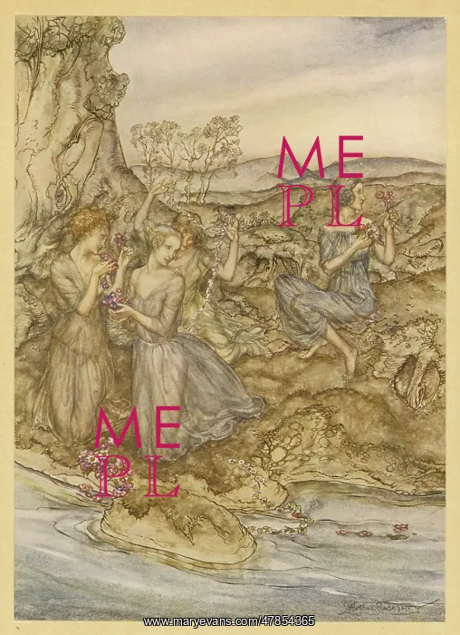 : FOLKLORE / NYMPHS : FOLKLORE / NYMPHS