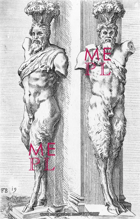  : FOLKLORE / SATYRS