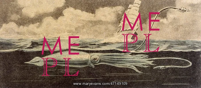 : Folklore - Sea Serpent : Folklore - Sea Serpent