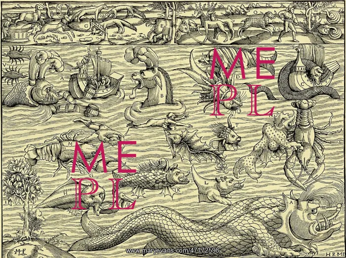 : Folklore - Sea Serpent : Folklore - Sea Serpent