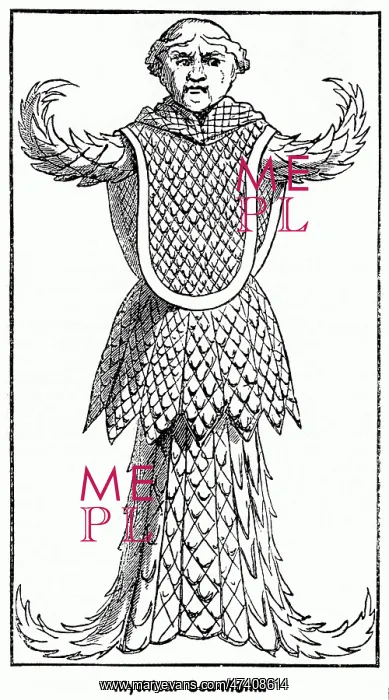 : Folklore - Sea Serpent : Folklore - Sea Serpent