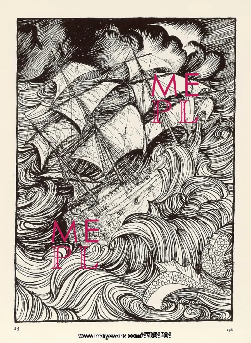 : FOLKLORE / SEA SERPENT : FOLKLORE / SEA SERPENT