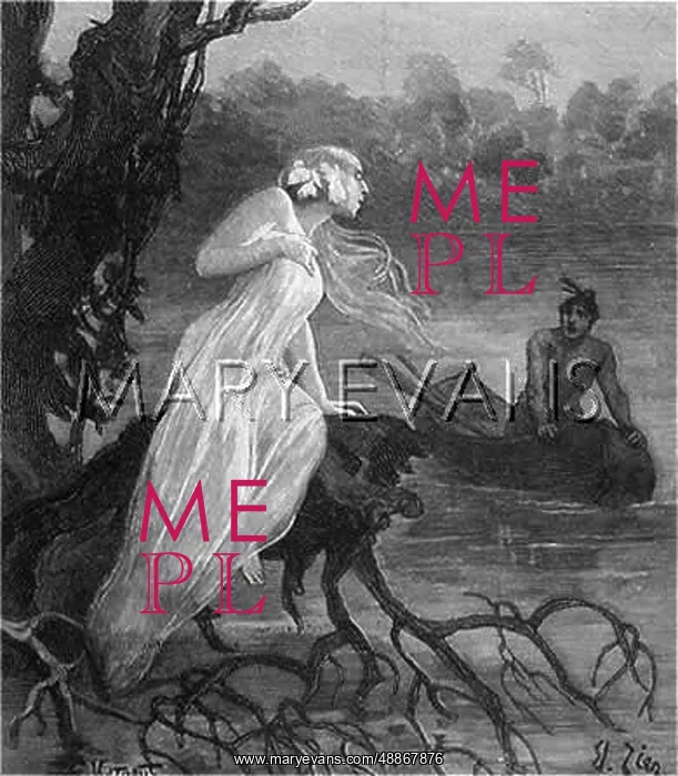 : FOLKLORE / WATER NYMPH : FOLKLORE / WATER NYMPH