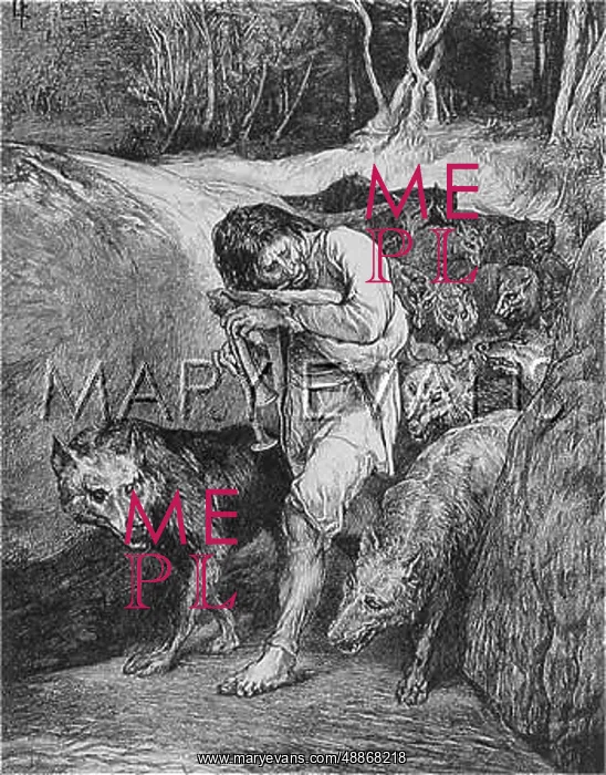 : FOLKLORE / WOLF-CHARMER : FOLKLORE / WOLF-CHARMER