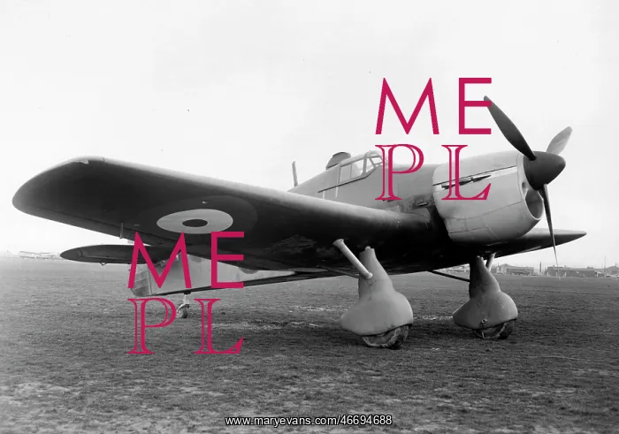 : Folland Fo108 -one of the few aircraft to be designed s : Folland Fo108 -one of the few aircraft to be designed s
