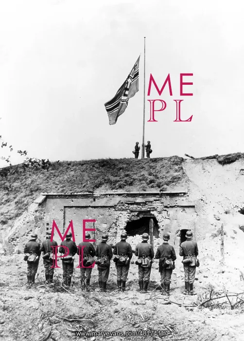 : Following the capitulation of the Poles of Danzig a Reichs F : Following the capitulation of the Poles of Danzig a Reichs F
