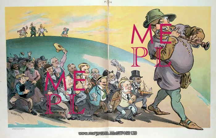 : Following the piper : Following the piper