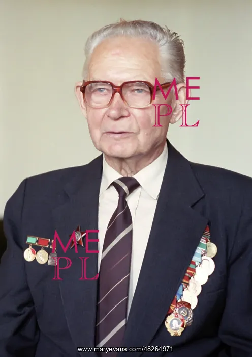 : Foma Maltsev, 1985 : Foma Maltsev, 1985