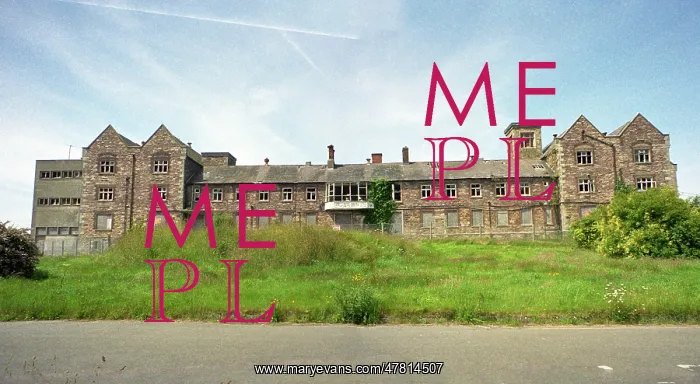  : The Fomer Wexford Union Workhouse