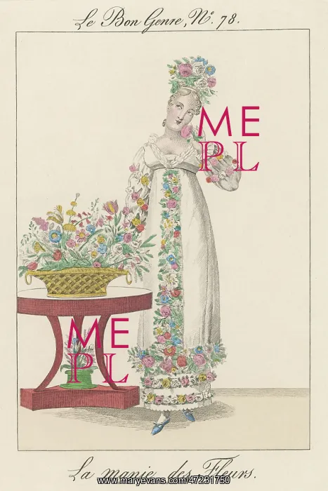 : FOND OF FLOWERS : FOND OF FLOWERS