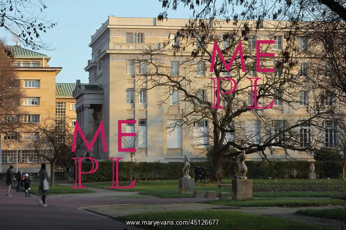 : Fondation Hellenique, Cite Internationale Universitaire : Fondation Hellenique, Cite Internationale Universitaire