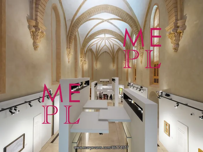 : Fondation Planque, Musee Granet, Aix-en-Provence, France : Fondation Planque, Musee Granet, Aix-en-Provence, France