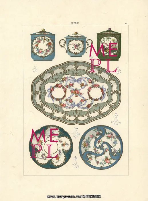 : Fonds partiels (partial background) porcelain : Fonds partiels (partial background) porcelain