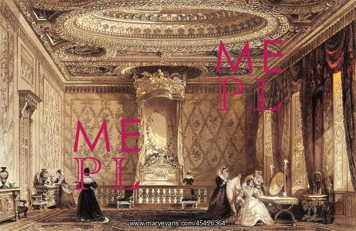  : FONTAINEBLEAU 1700