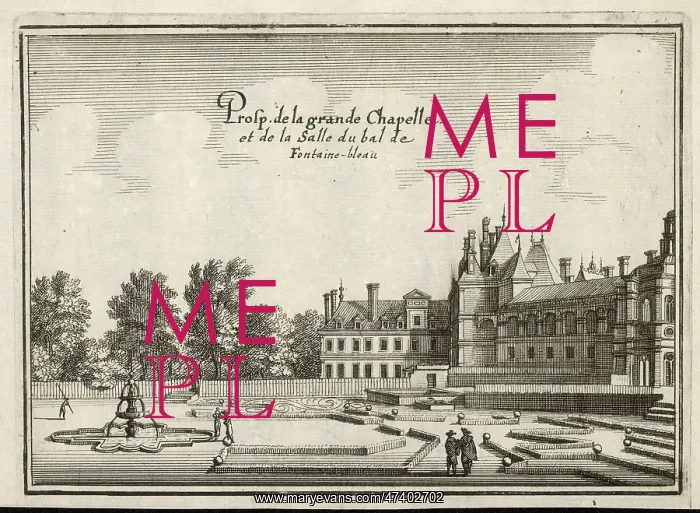 : FONTAINEBLEAU C17 : FONTAINEBLEAU C17