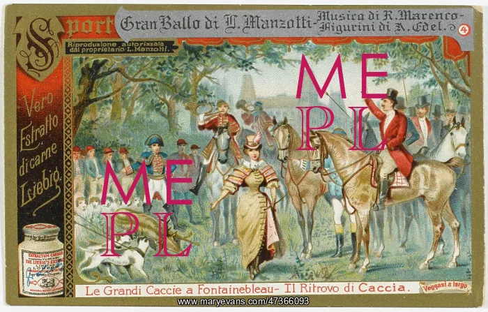 : FONTAINEBLEAU HUNT DEER : FONTAINEBLEAU HUNT DEER