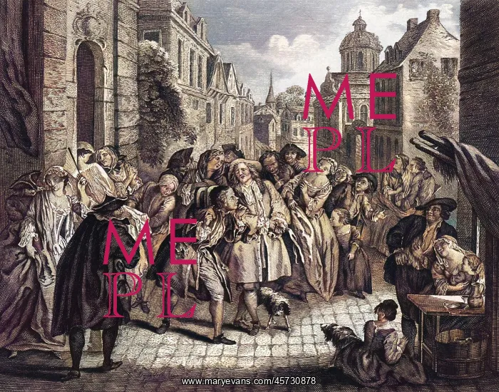  : FONTAINES FABLE / STREET
