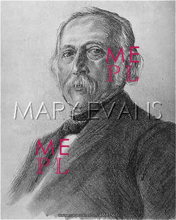  : FONTANE. THEODOR FONTANE (1819 - 1898), German writer