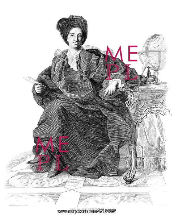 : FONTENELLE (1657 - 1757) : FONTENELLE (1657 - 1757)