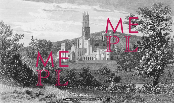  : FONTHILL ABBEY / BUCKLER