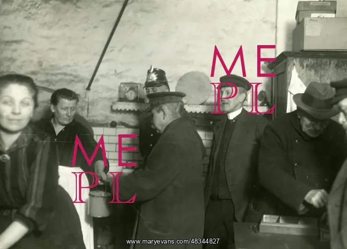  : Food distribution, 1929-1932