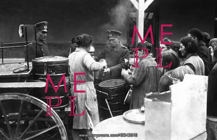 : Food distribution, 1930 : Food distribution, 1930