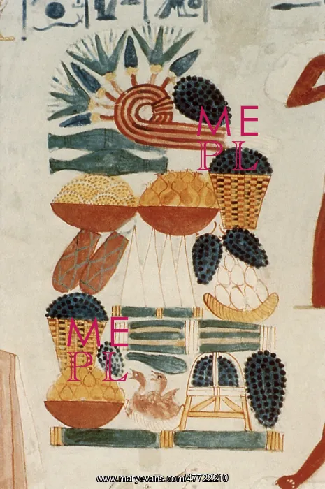  : Food Offerings