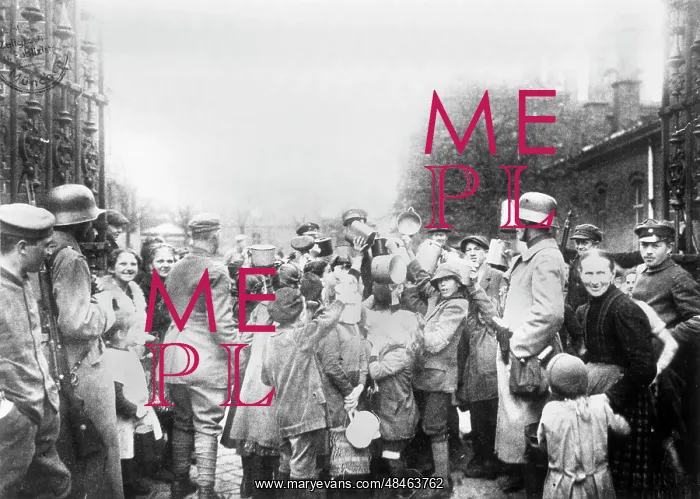 : FOOD SHORTAGE / 1919 : FOOD SHORTAGE / 1919