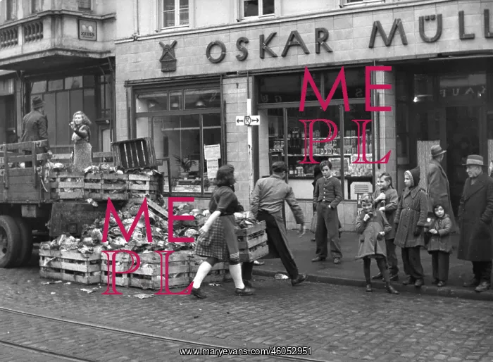 : Food supplies 1946 : Food supplies 1946