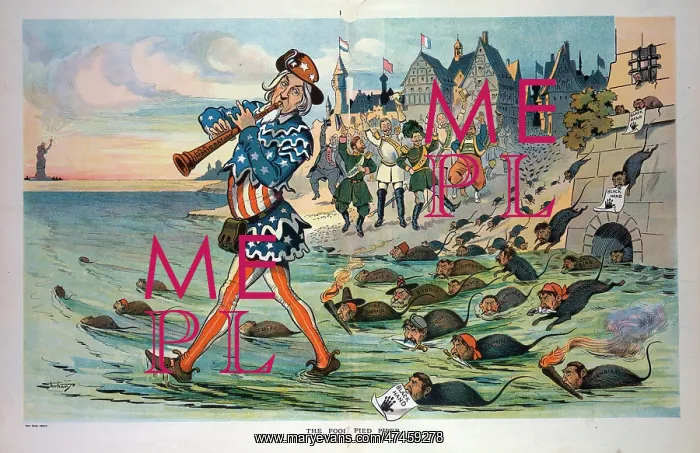 : The fool pied piper : The fool pied piper