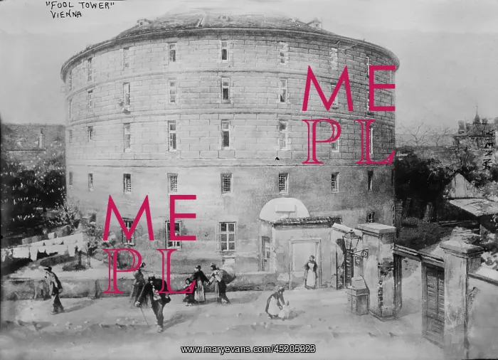 : Fool's Tower (aka The Narrenturm), home ? : Fool's Tower (aka The Narrenturm), home ?