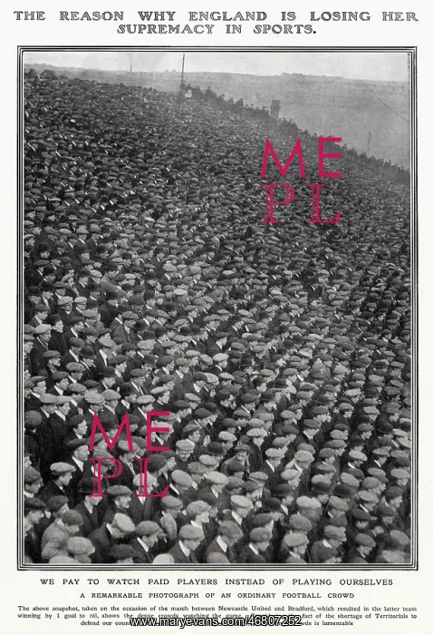 : Football crowd : Football crowd
