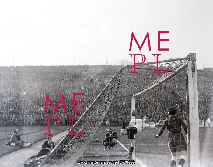 : Football goal : Football goal