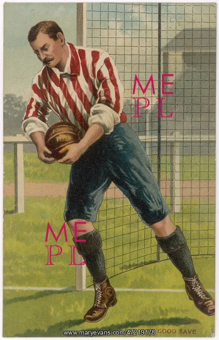  : Football - a Good Save